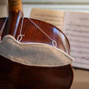 Cello pad - Cello Mouse