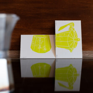 Italian Roots collection - Caffettiera | One-of-a-kind