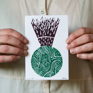 Planetary Boundaries collection - Novel Entities | Limited edition (3)