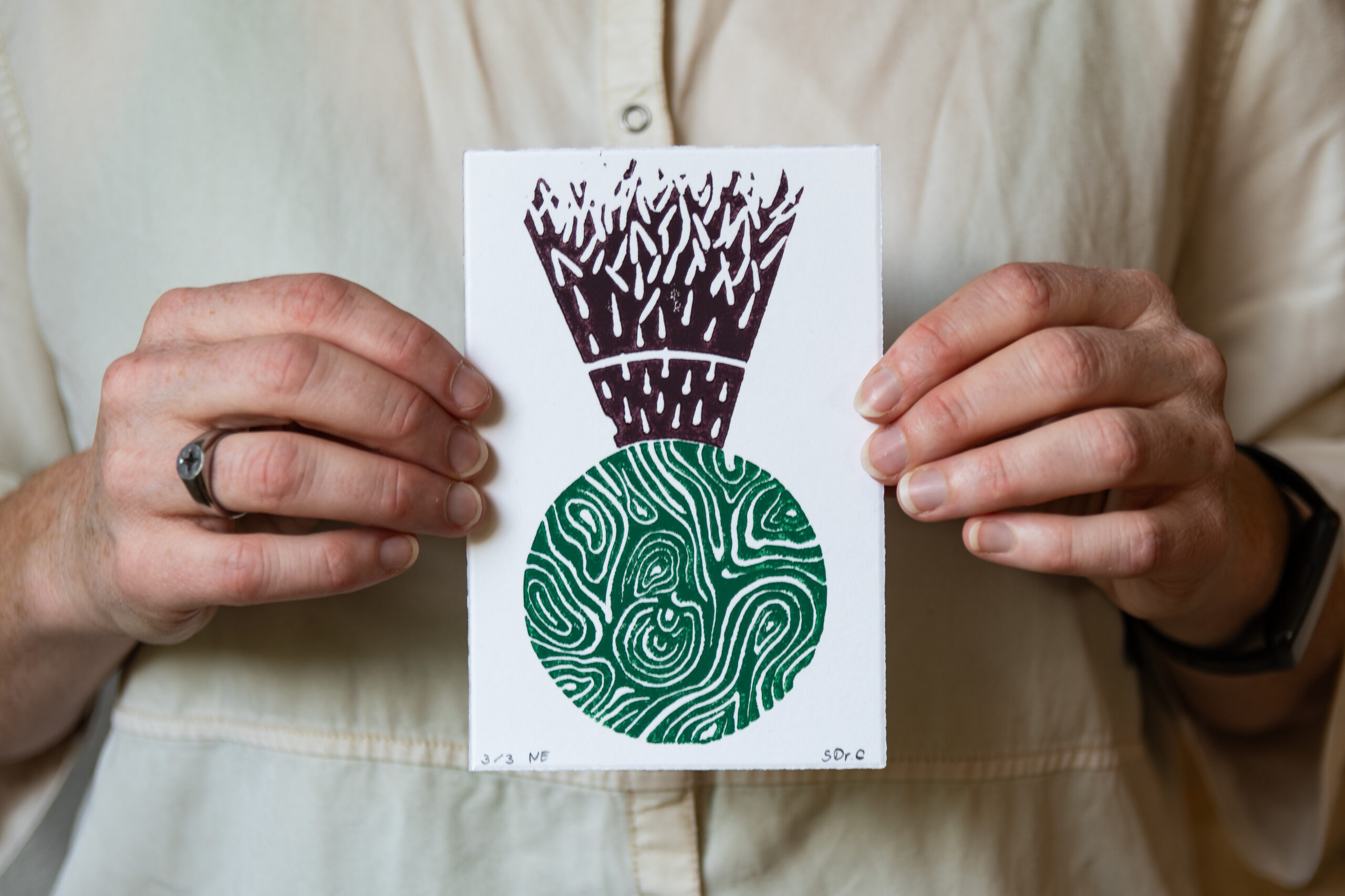 Planetary Boundaries collection - Novel Entities | Limited edition (3)